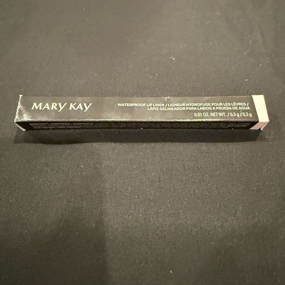Mary Kay Auburn Nude Waterproof Lip Liner New in Box - Picture 1 of 5